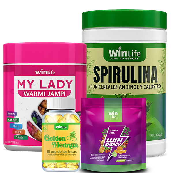 Productos WinLife