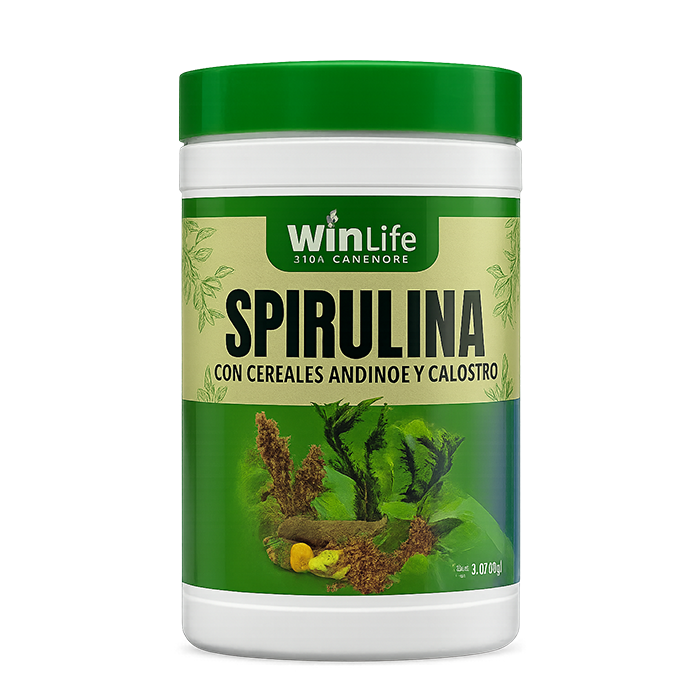 Spirulina Premium