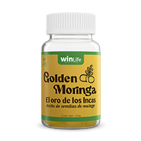 WIN ACEITE DE MORINGA GOLDEN
