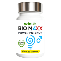 BIOMAXX POWER POTENCY