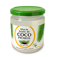 ACEITE DE COCO 300Gr.