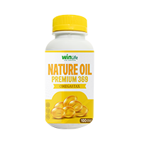 OMEGAS 3 6 9 CÁPSULAS