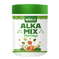 ALKA MIX 400 GR.