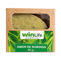 JABON DE MORINGA
